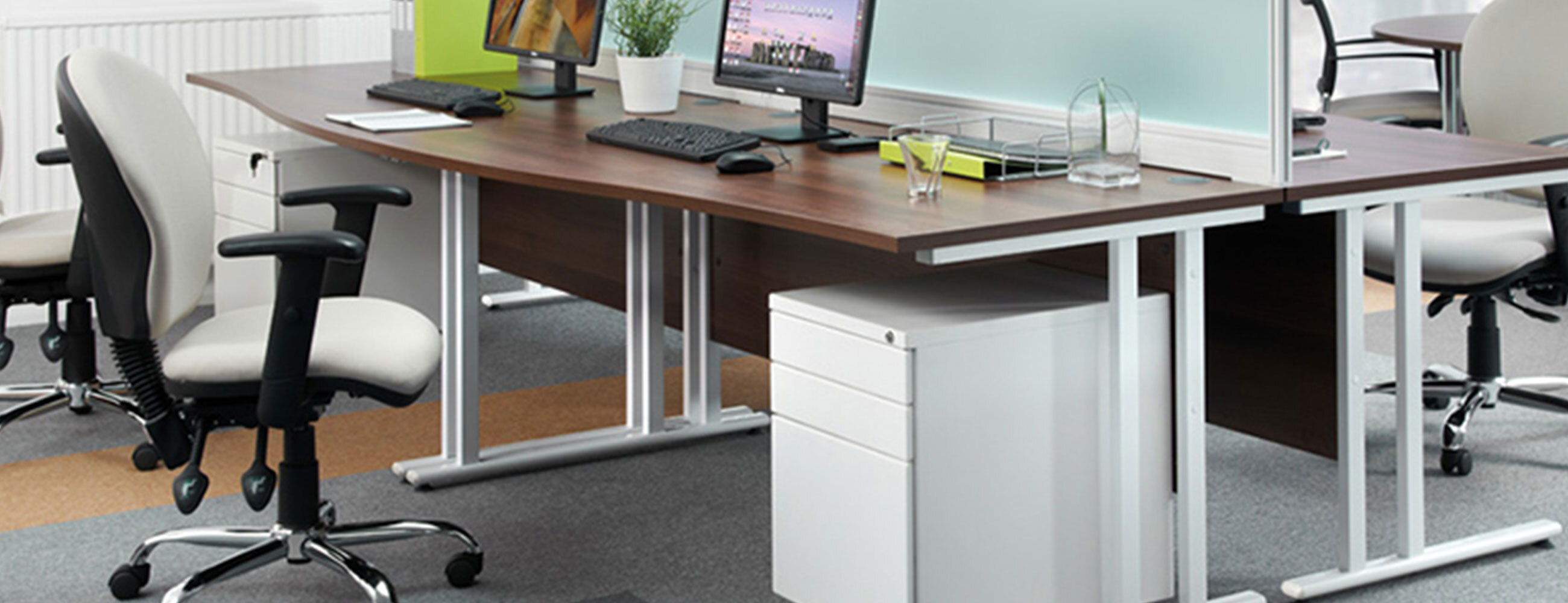 Second Hand Office Furniture